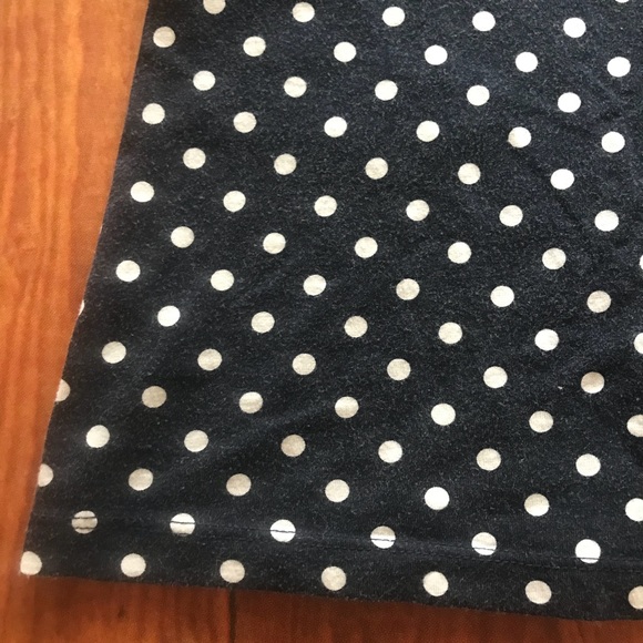 Ann Taylor Polka Dot Top - Picture 3 of 8